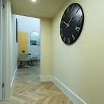 公寓 Modern Executive 1br Centre 利兹