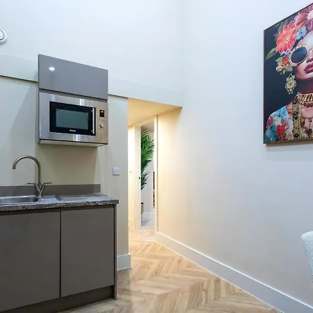 דירה Modern Executive 1br Centre
