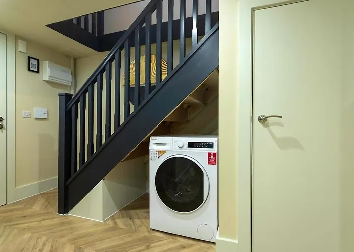 Modern Executive 1Br Leeds City Centre Apartment Apartment Leeds (West Yorkshire)