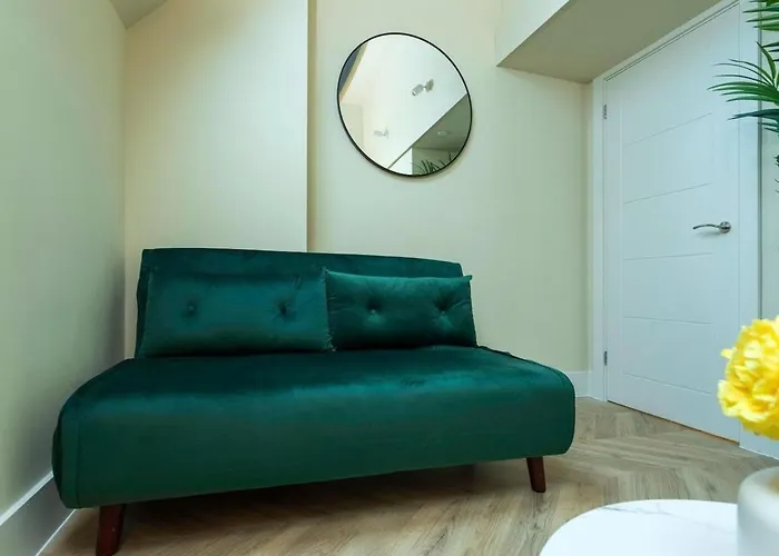 Modern Executive 1Br Leeds City Centre Apartment Apartment