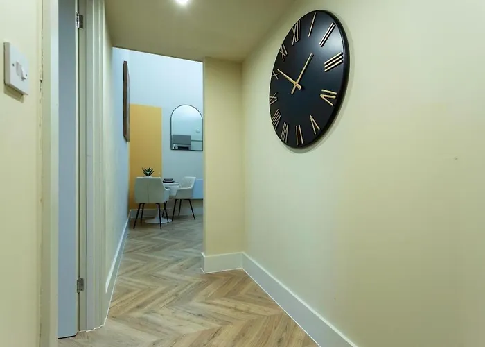 Apartment Modern Executive 1Br Leeds City Centre Apartment Leeds (West Yorkshire)