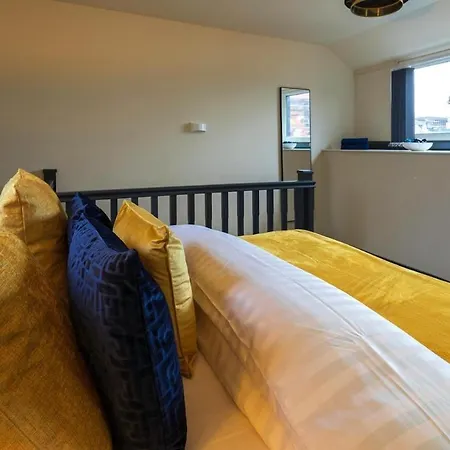 Modern Executive 1Br Leeds City Centre Apartment Appartement