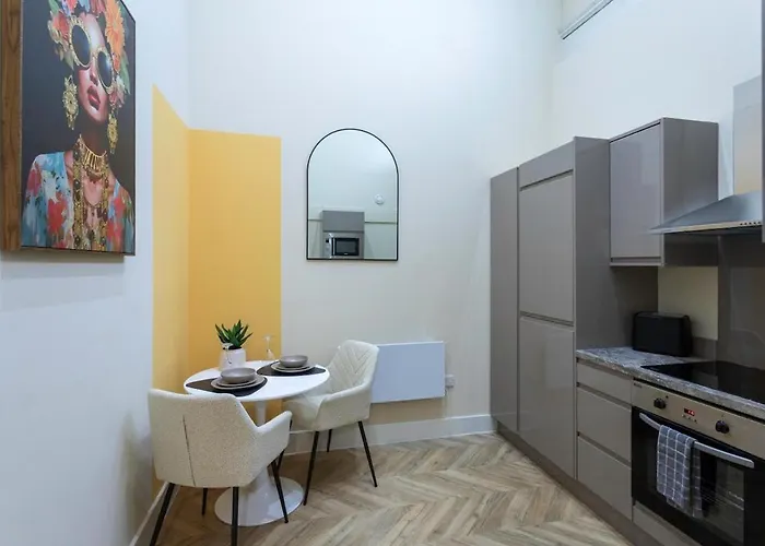 Modern Executive 1Br Leeds City Centre Apartment *