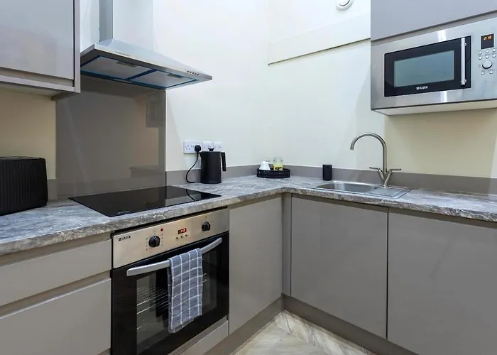Modern Executive 1Br Leeds City Centre Apartment Leeds (West Yorkshire)