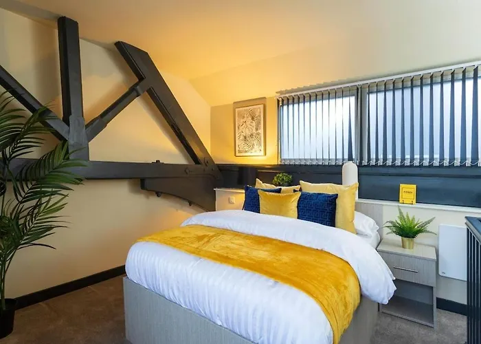 Modern Executive 1Br Leeds City Centre Apartment * Leeds (West Yorkshire)